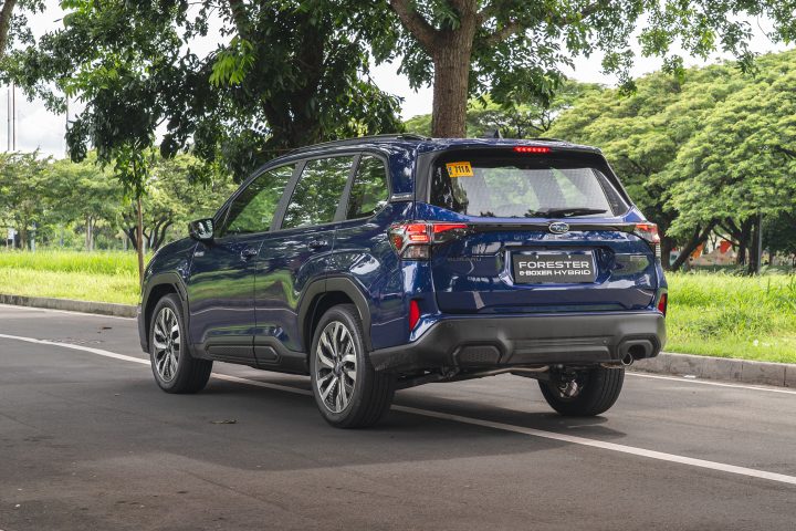 2026 Subaru Forester e-BOXER