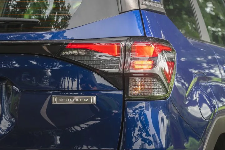 2026 Subaru Forester e-BOXER