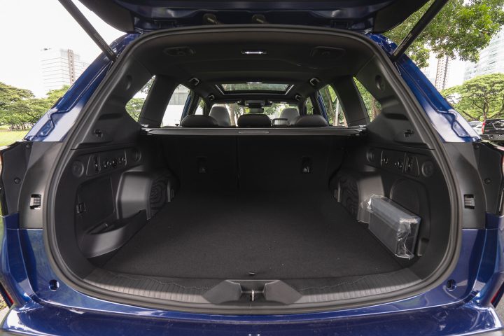 2026 Subaru Forester e-BOXER