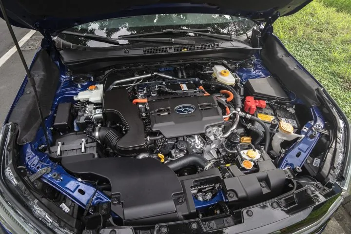 2026 Subaru Forester e-BOXER