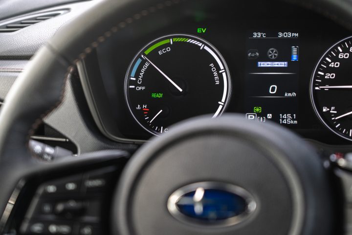 2026 Subaru Forester e-BOXER