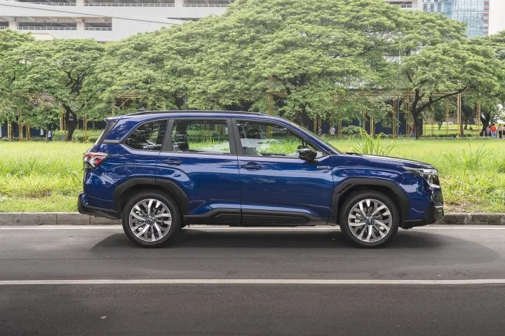 2026 Subaru Forester e-BOXER