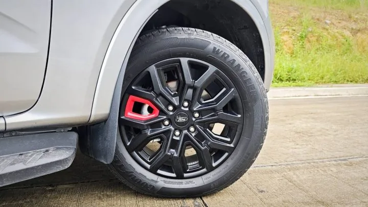 Ford Everest Sport Special Edition
