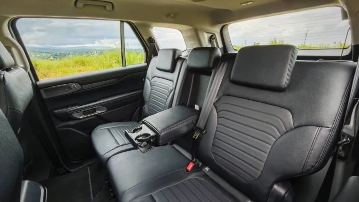 Ford Everest Sport Special Edition