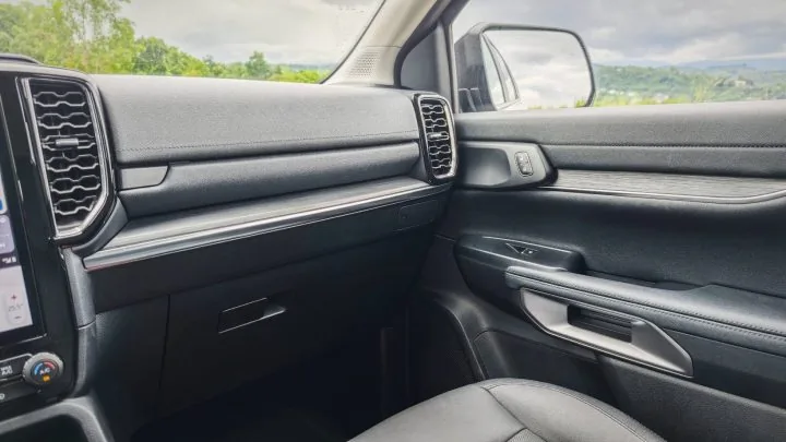 Ford Everest Sport Special Edition