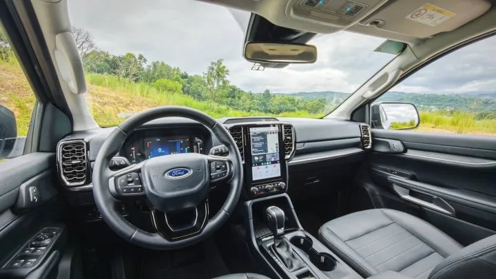 Ford Everest Sport Special Edition