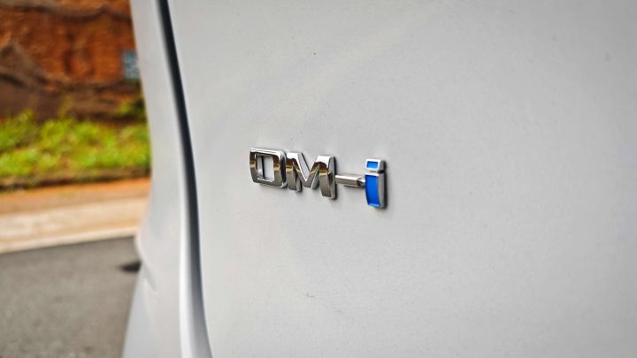 BYD Tang DM-i