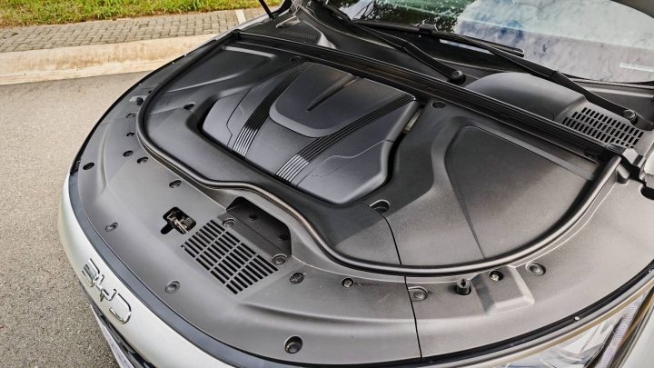 BYD Tang DM-i