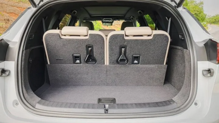 BYD Tang DM-i
