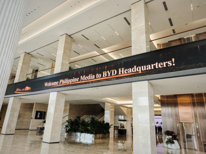 BYD CHINA 2025