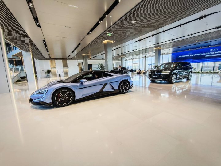 BYD CHINA 2025