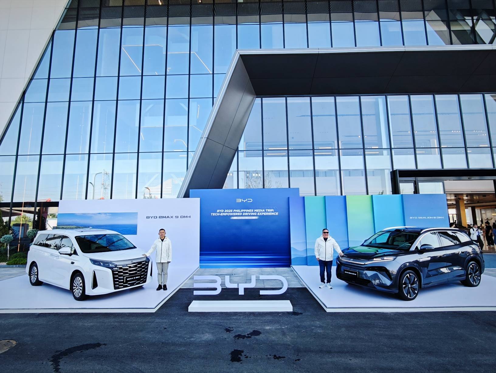 BYD CHINA 2025