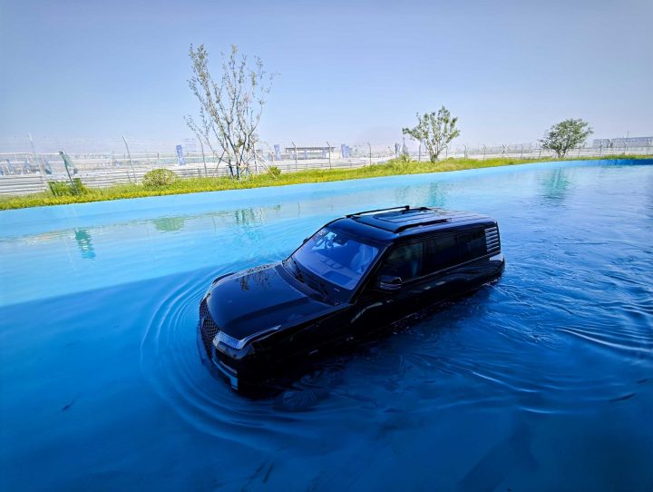 BYD CHINA 2025