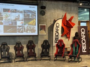 Recaro RSS Philippines Excellar Enterprise, Inc.