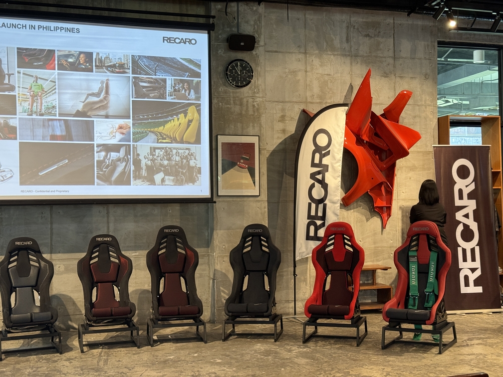 Recaro RSS Philippines Excellar Enterprise, Inc.