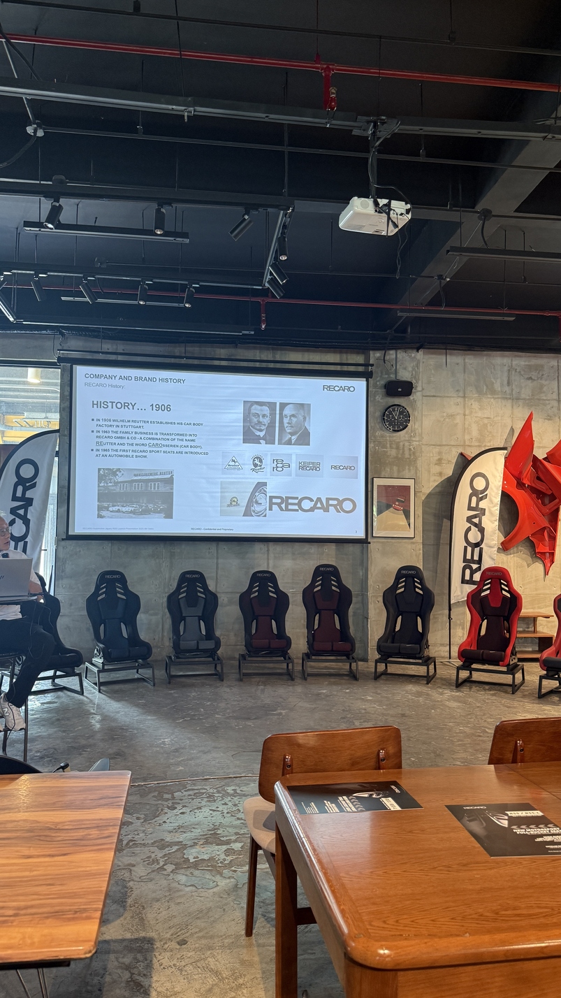 Recaro RSS Philippines Excellar Enterprise, Inc.