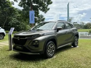 2026 Suzuki Fronx Philippines