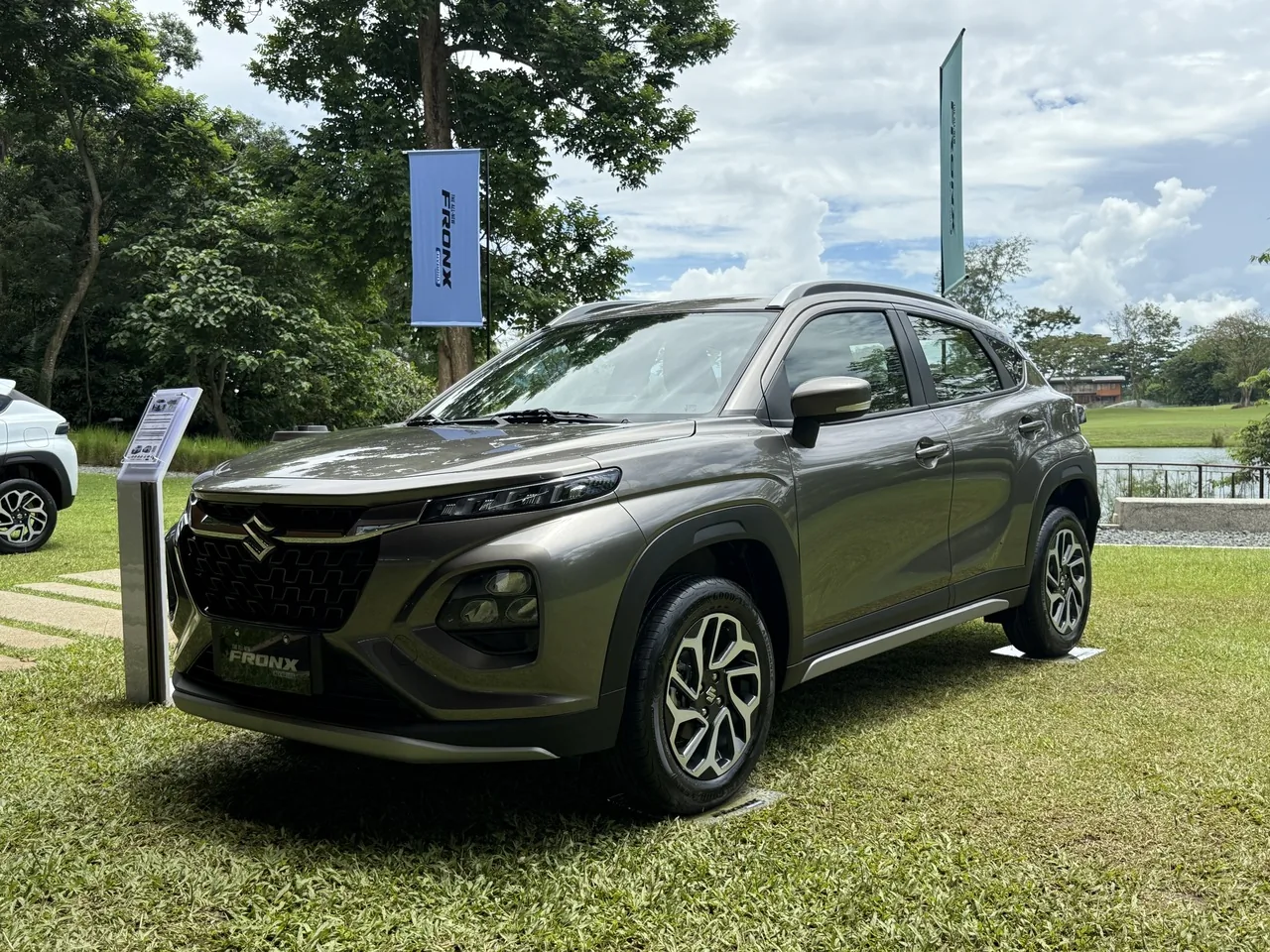 2026 Suzuki Fronx Philippines