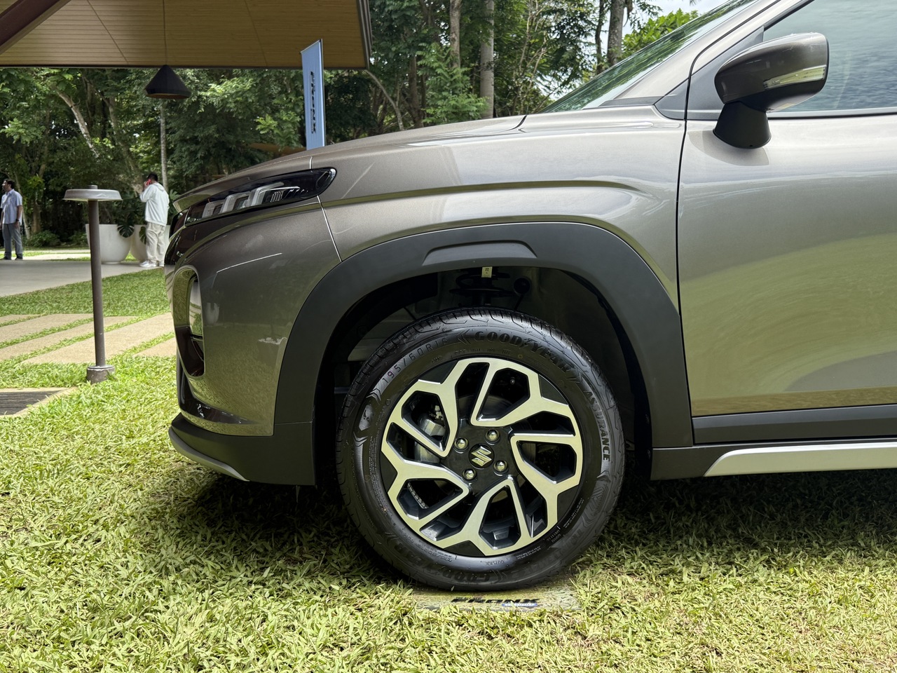 2026 Suzuki Fronx Philippines