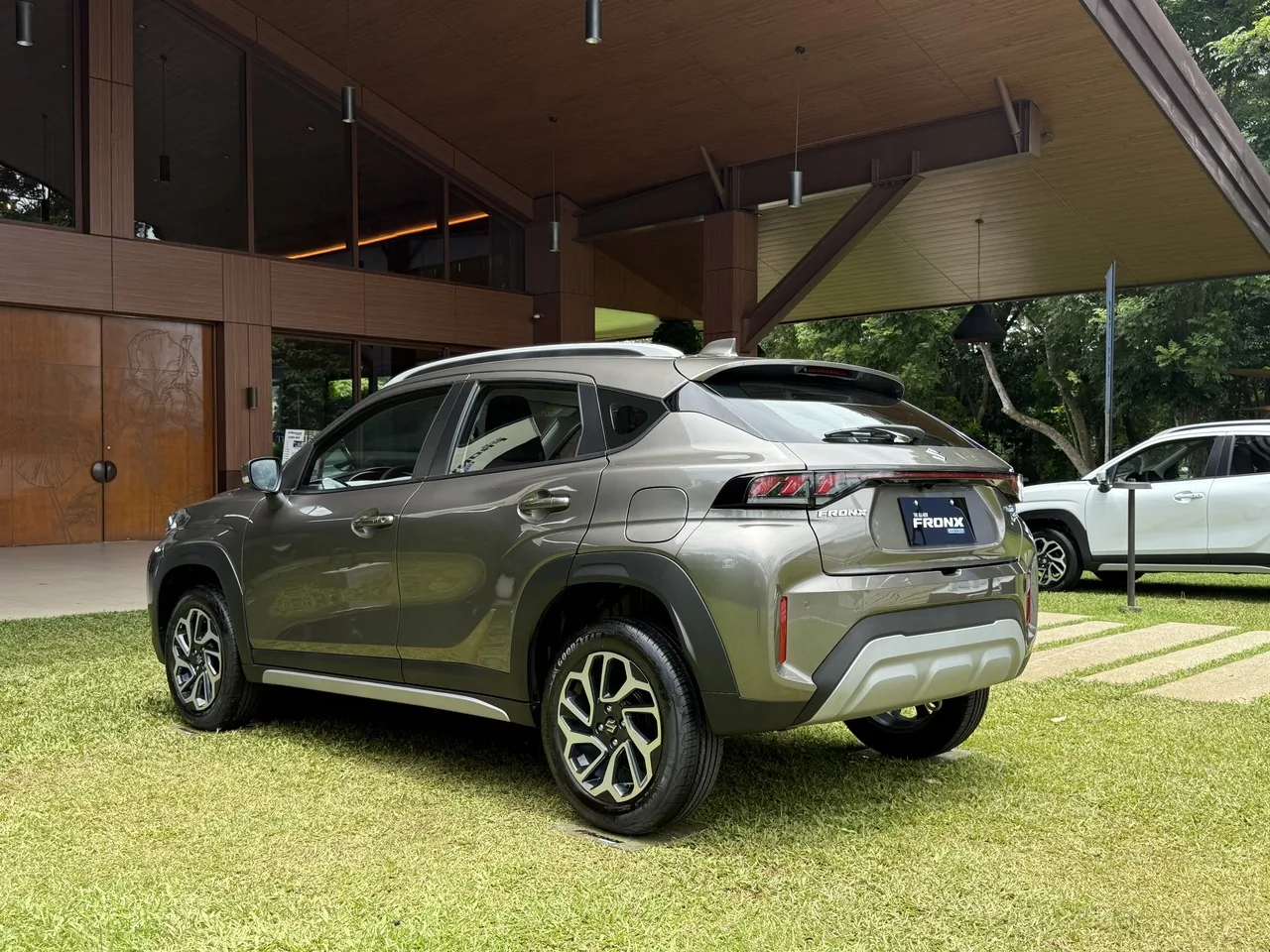 2026 Suzuki Fronx Philippines