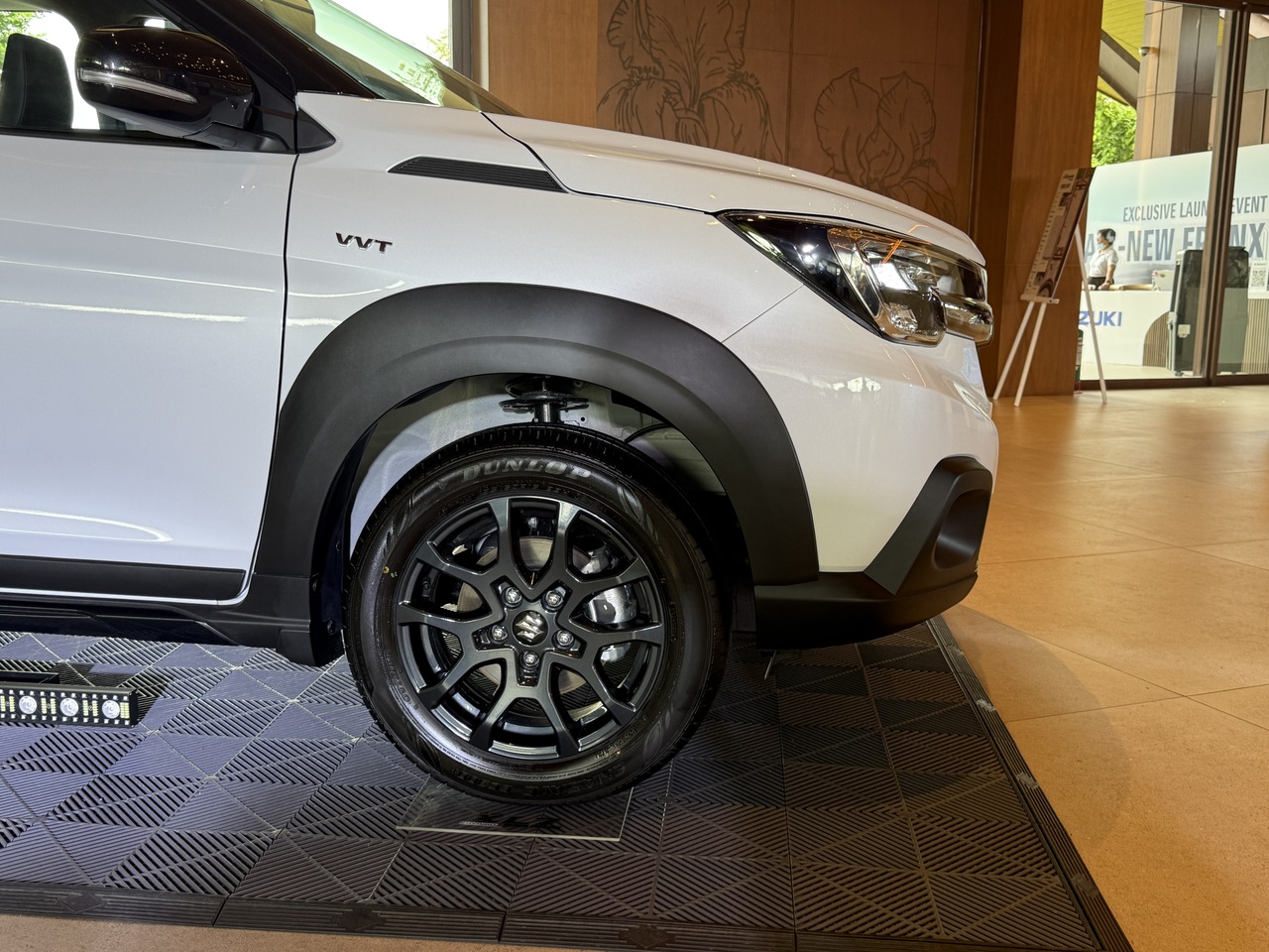 2026 Suzuki XL7 Hybrid Black Edition