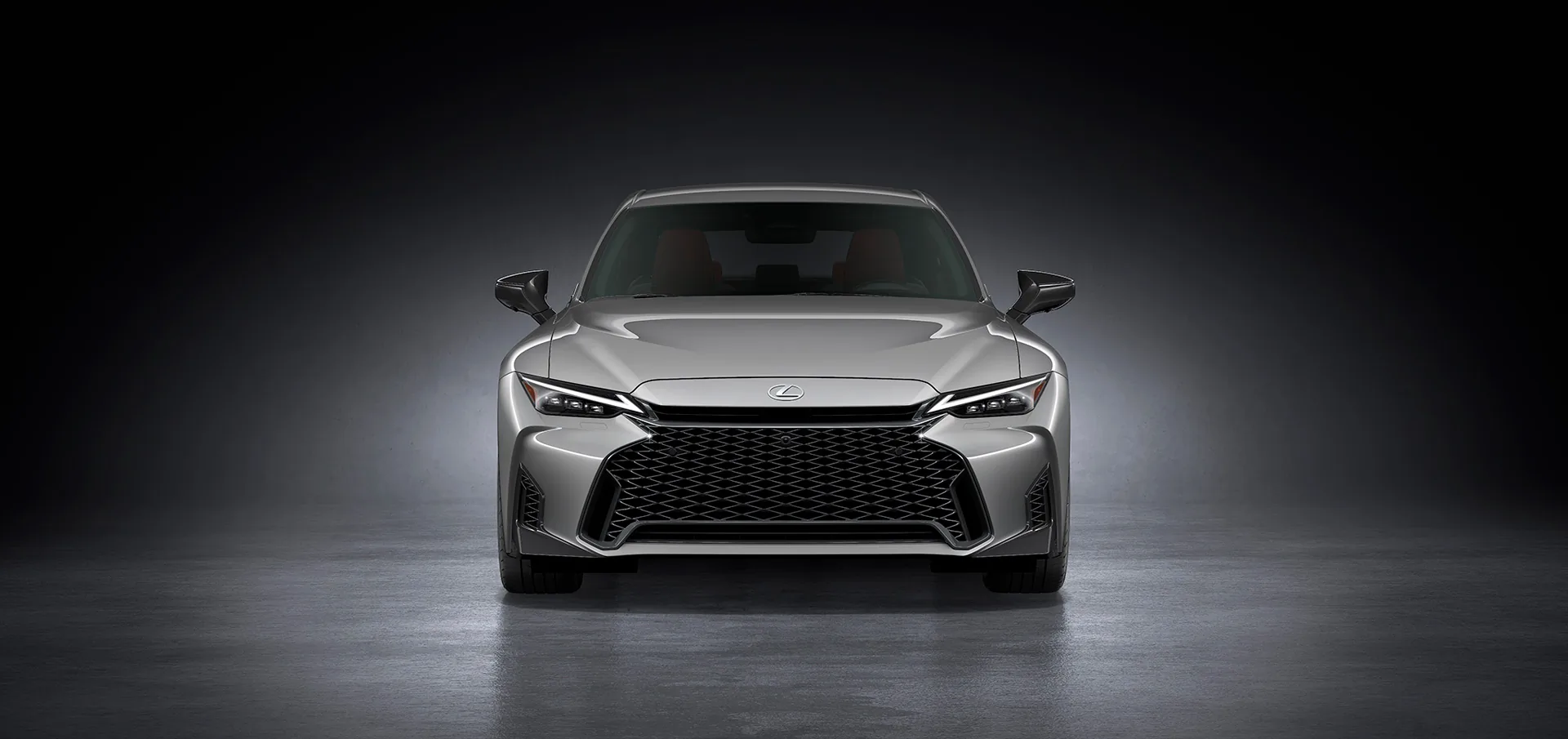 Facelifted 2026 Lexus IS