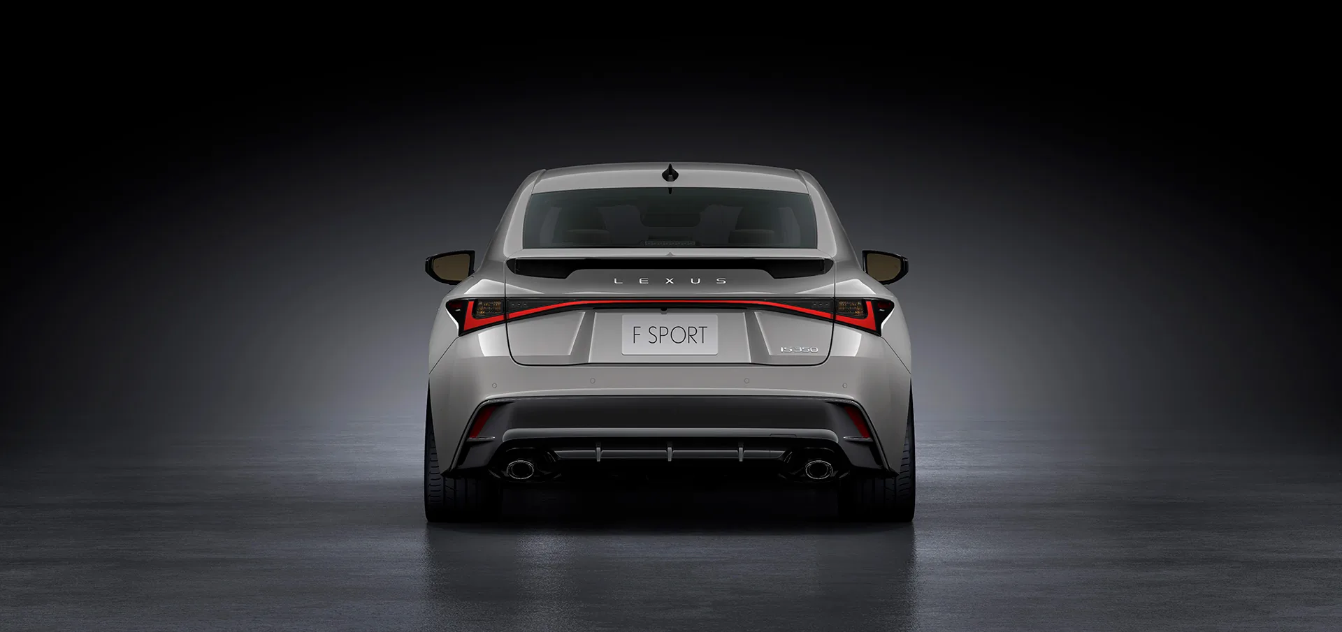 Facelifted 2026 Lexus IS