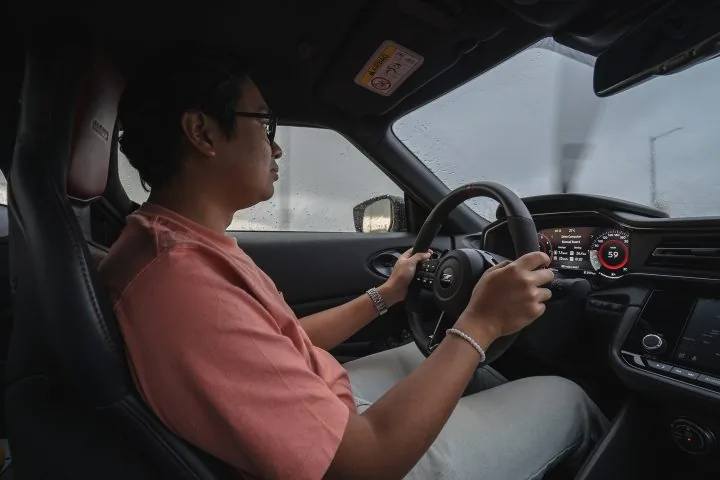 Nissan Z Nismo feature