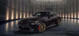 2026 Nissan Z Heritage Edition Midnight Purple