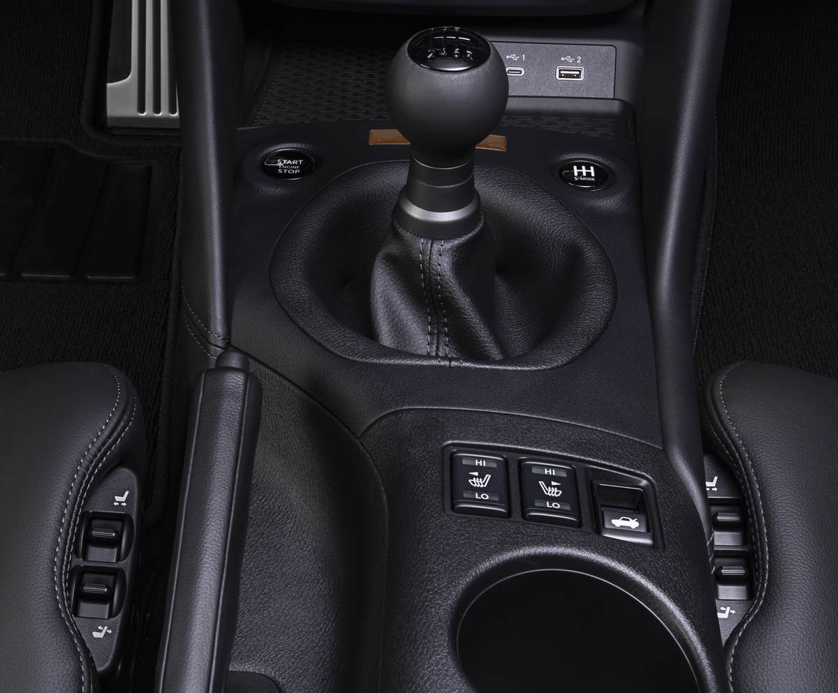 2026 Nissan Z Heritage Edition Midnight Purple