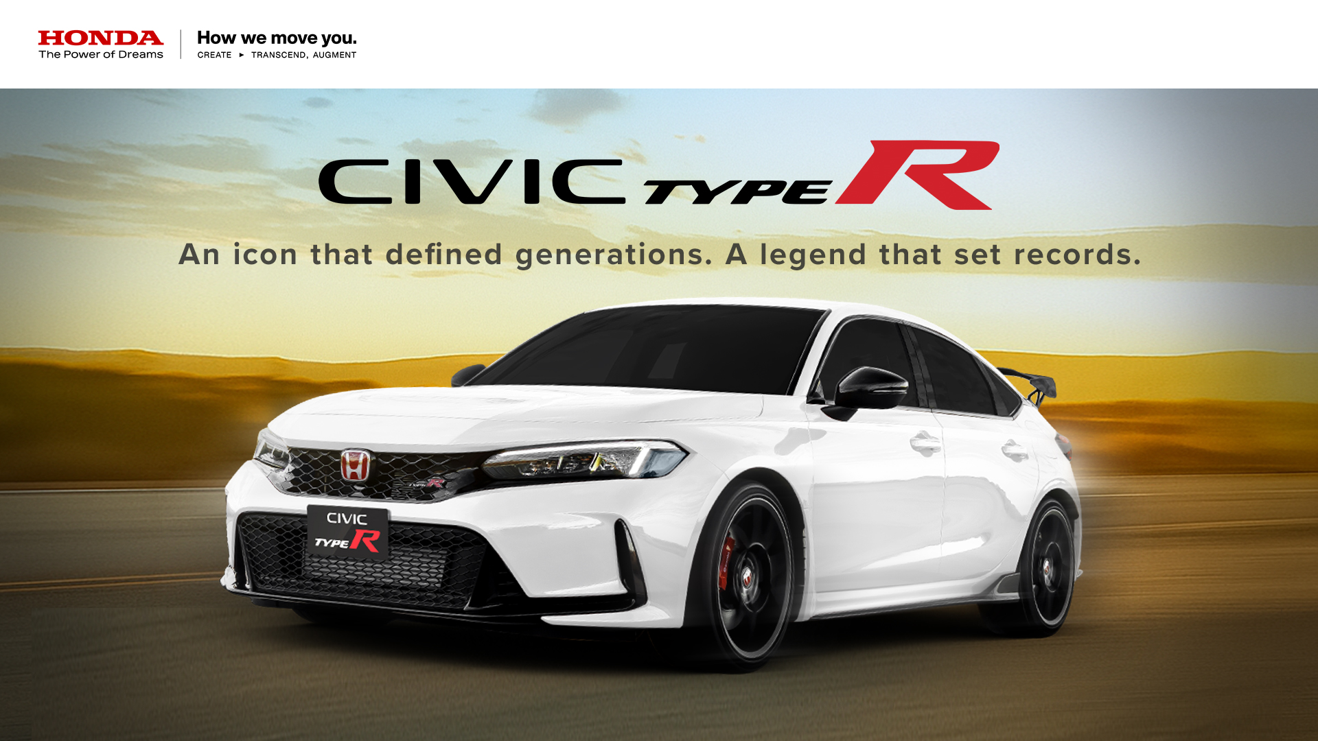 Honda Civic Type R