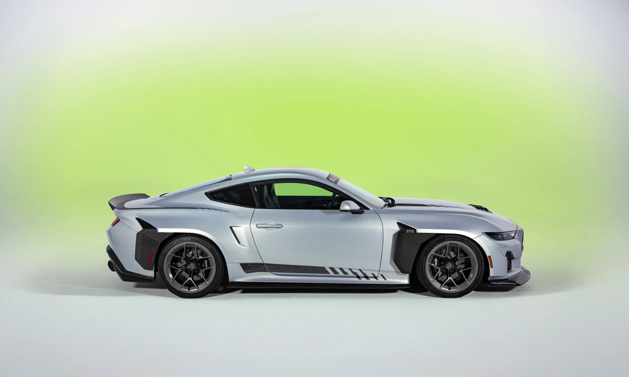 2026 Mustang RTR Spec 5