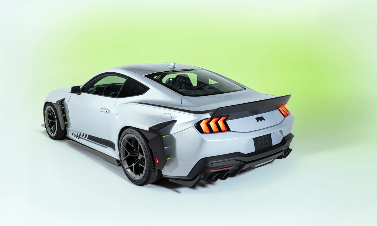 2026 Mustang RTR Spec 5