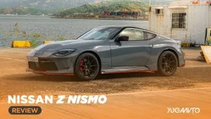 2025 Nissan Z Nismo Review