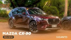 2025 Mazda CX-90 review