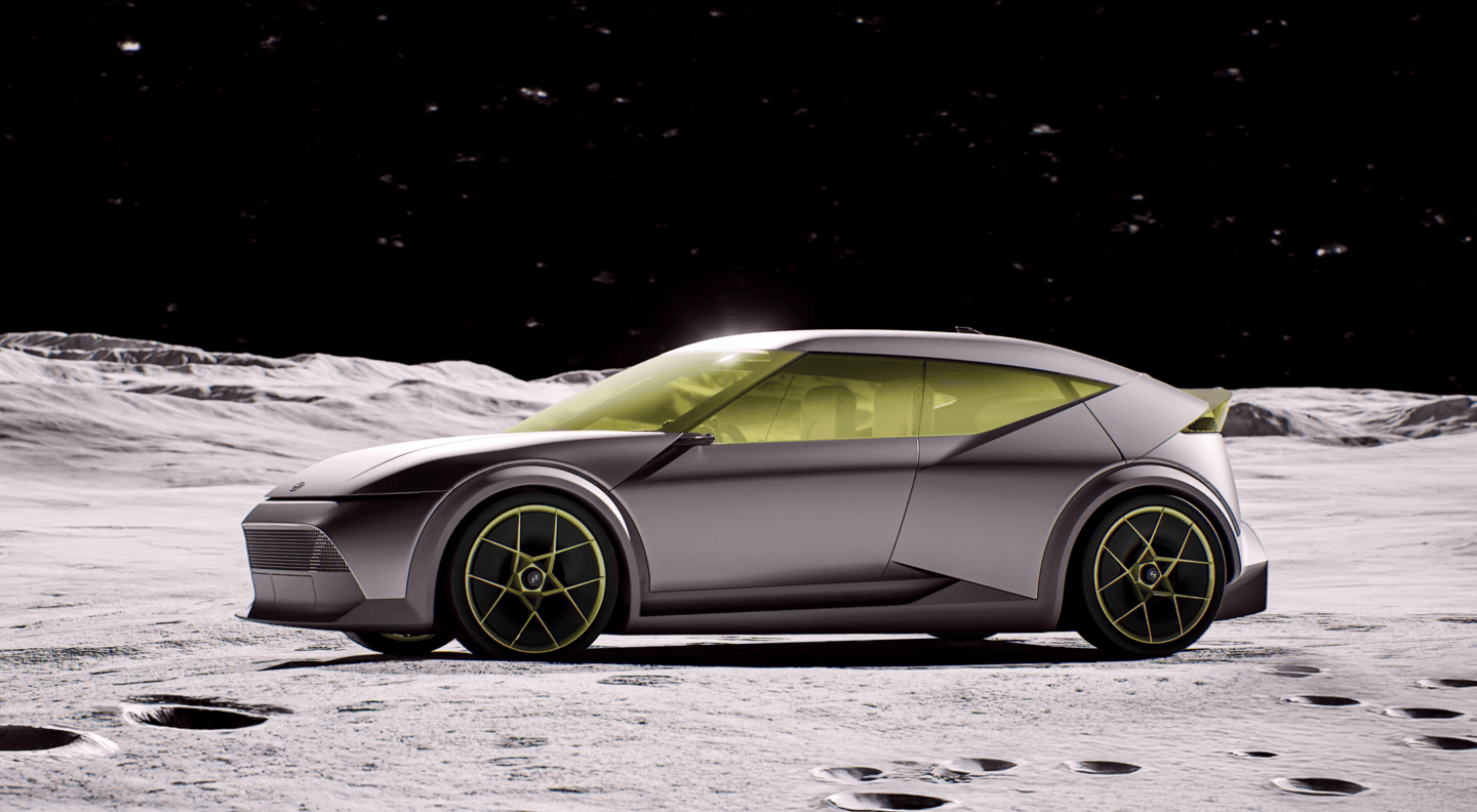Hyundai Concept THREE IAA 2025