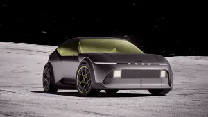 Hyundai Concept THREE IAA 2025