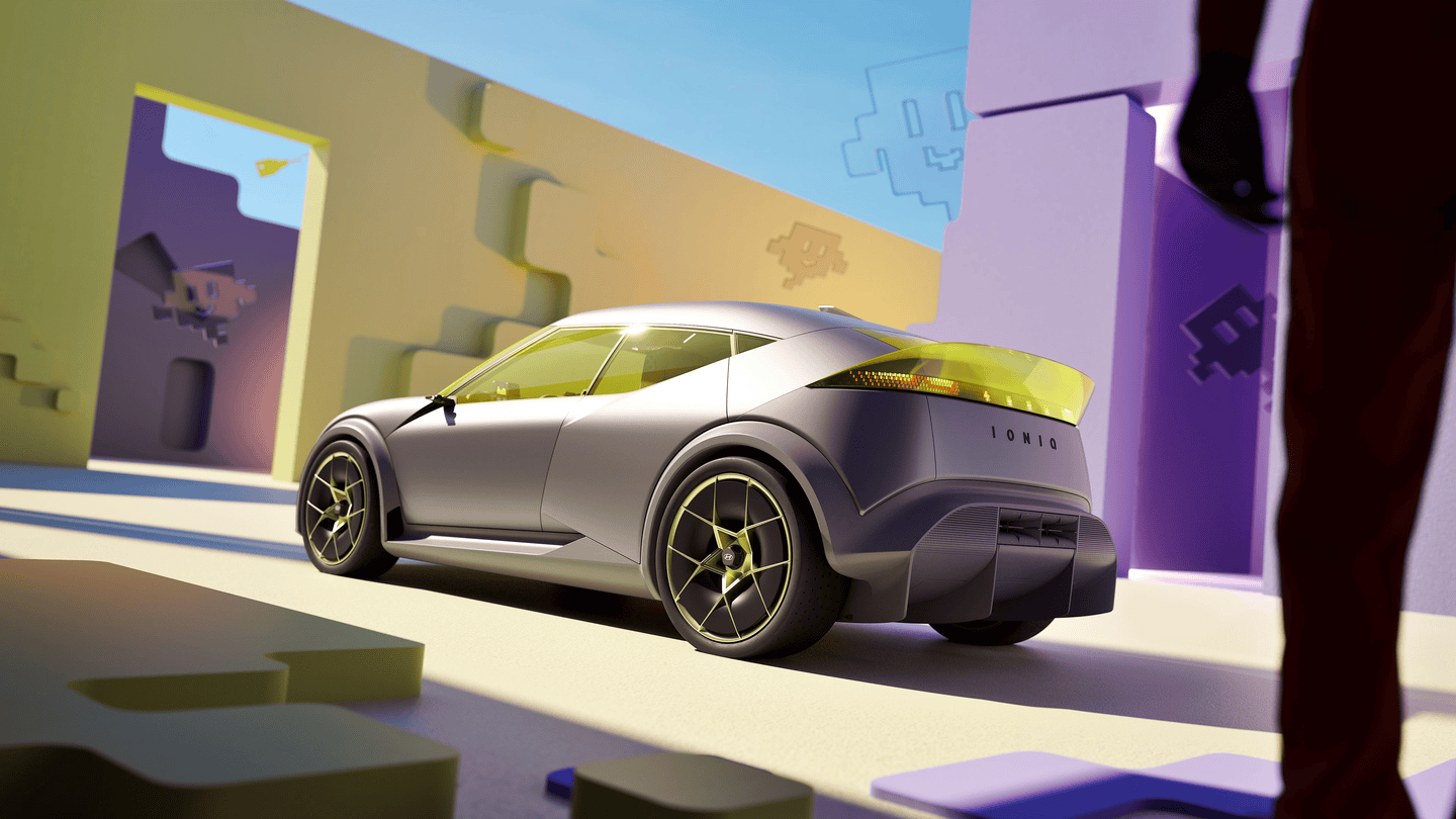 Hyundai Concept THREE IAA 2025