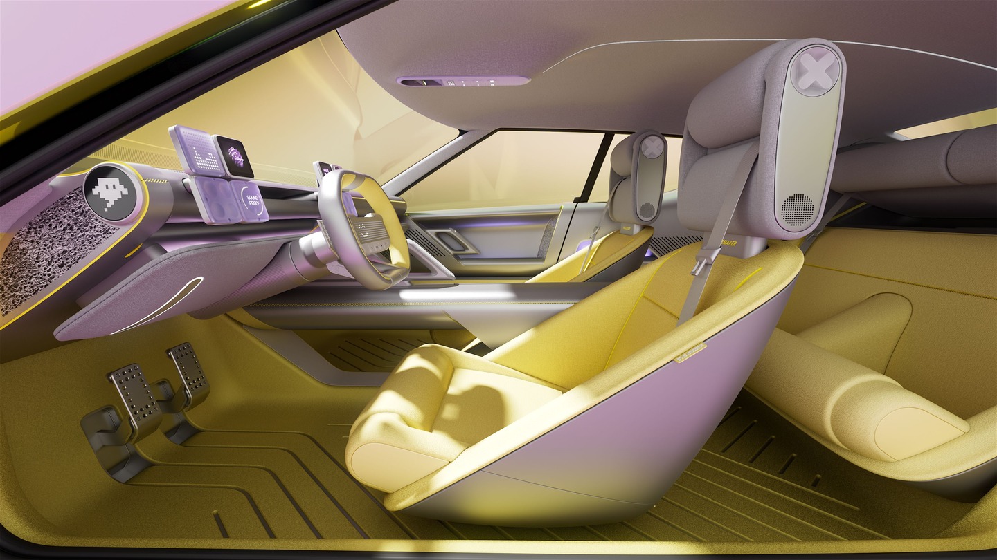 Hyundai Concept THREE IAA 2025