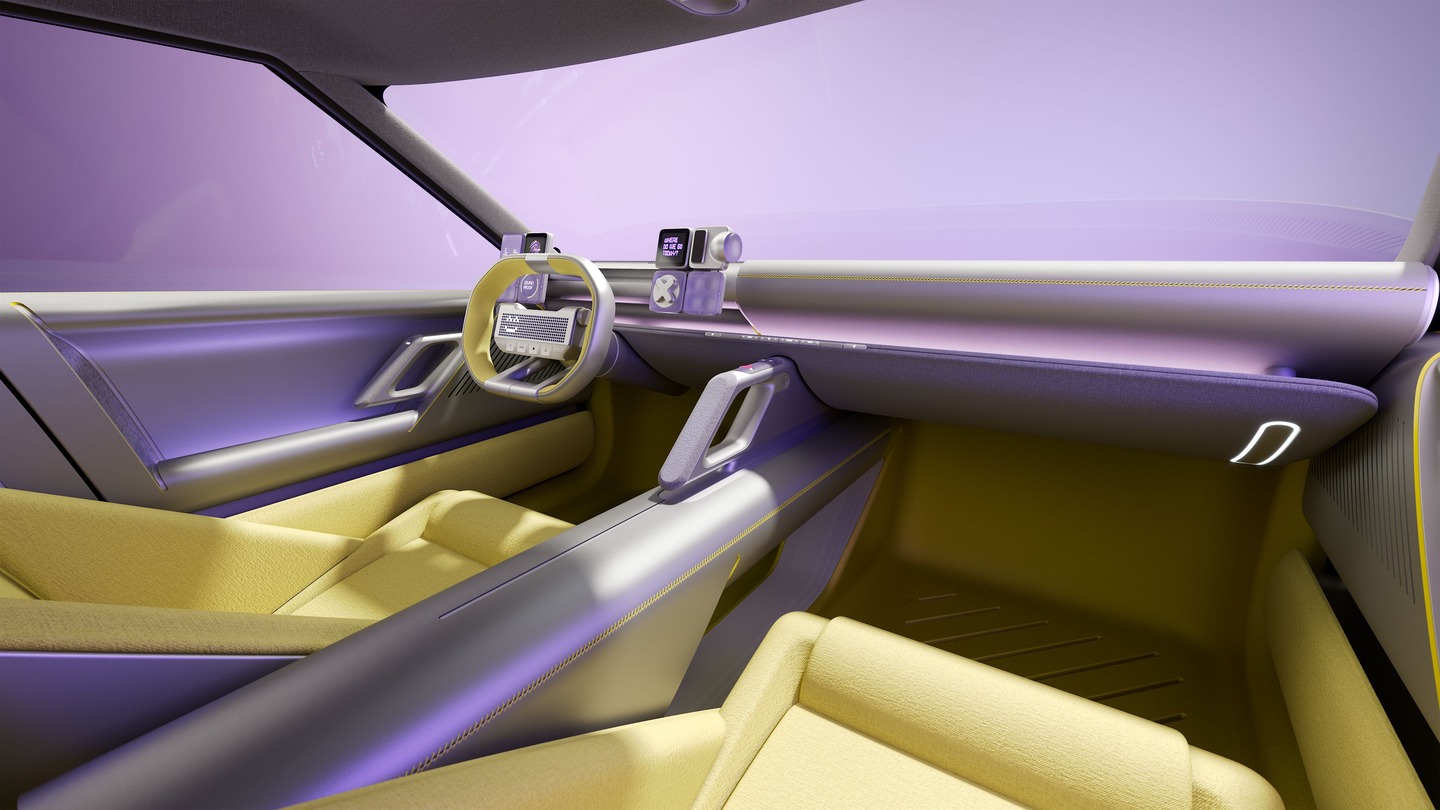 Hyundai Concept THREE IAA 2025