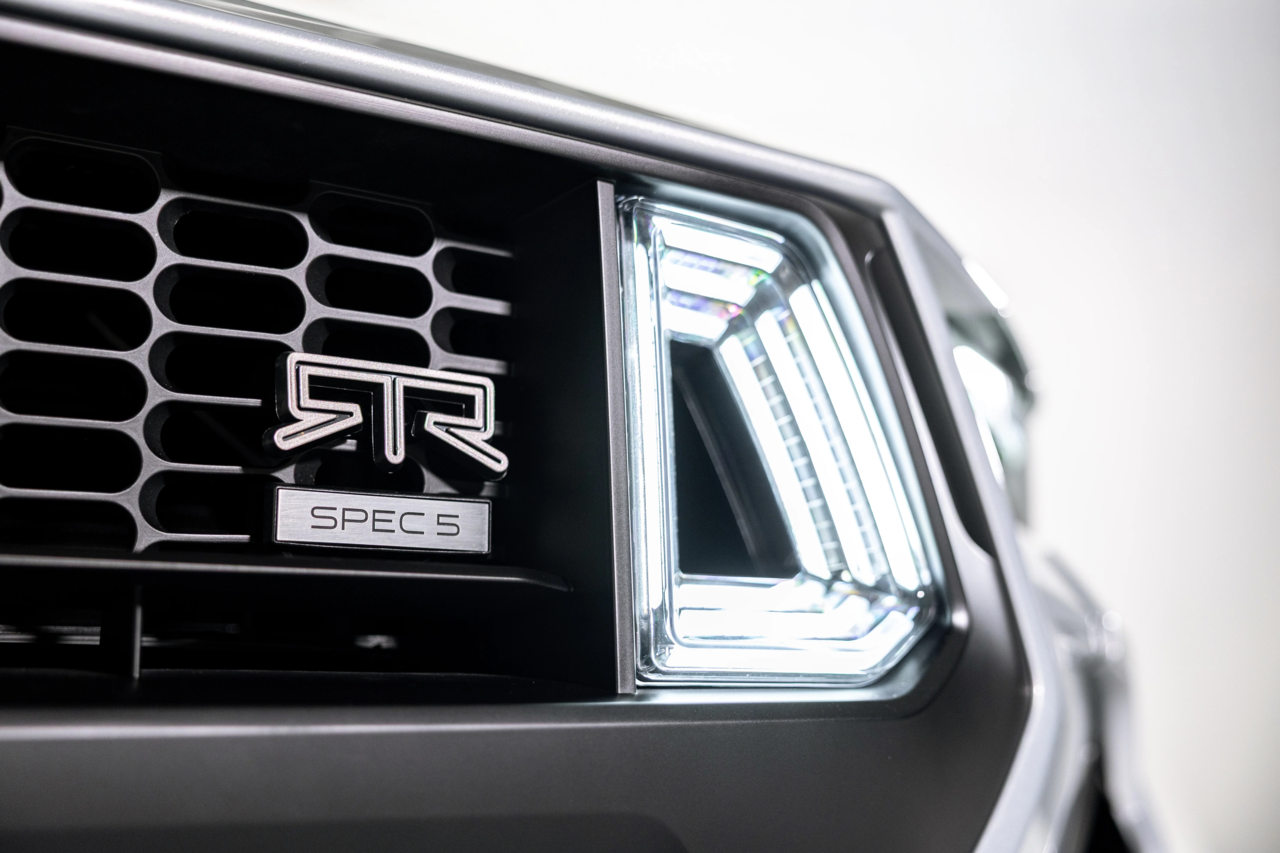 2026 Mustang RTR Spec 5