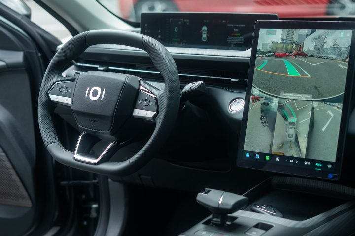 Changan Nevo A05 PHEV