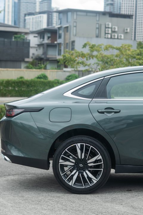Changan Nevo A05 PHEV