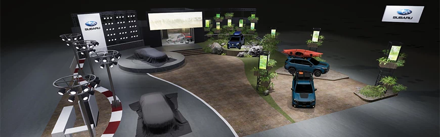 Subaru Japan Mobility Show 2025