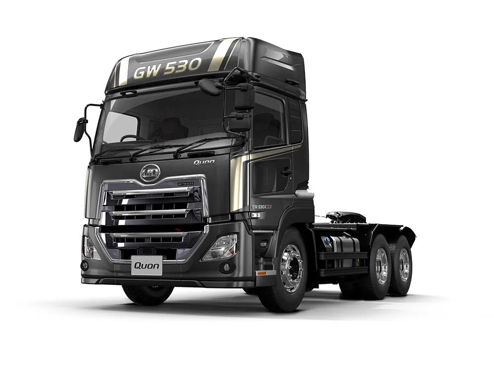 UD Trucks Quon GW 6x4