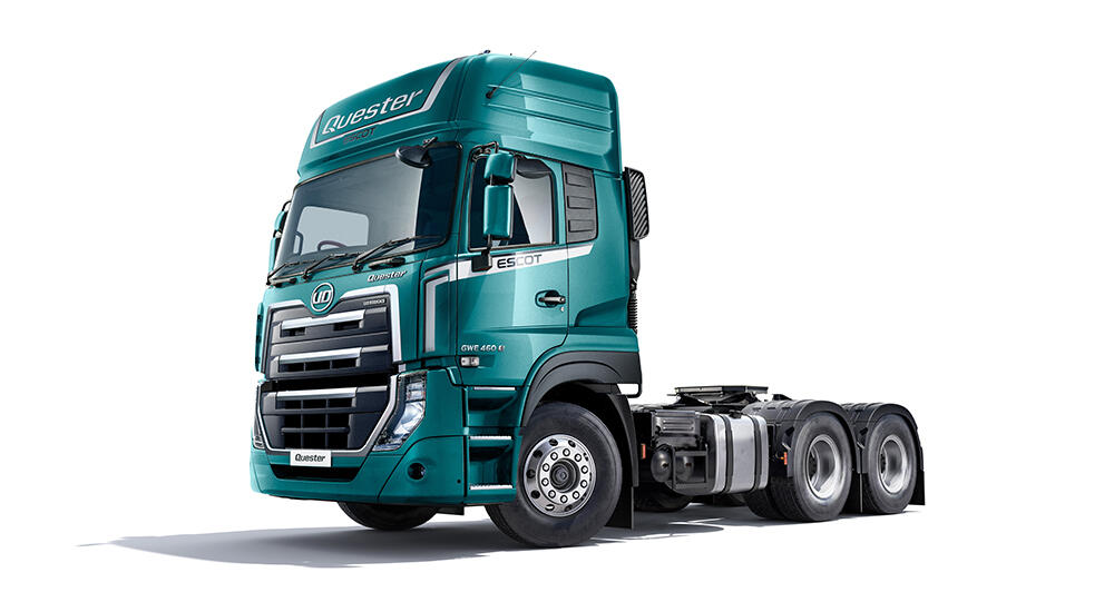 UD Trucks Quester