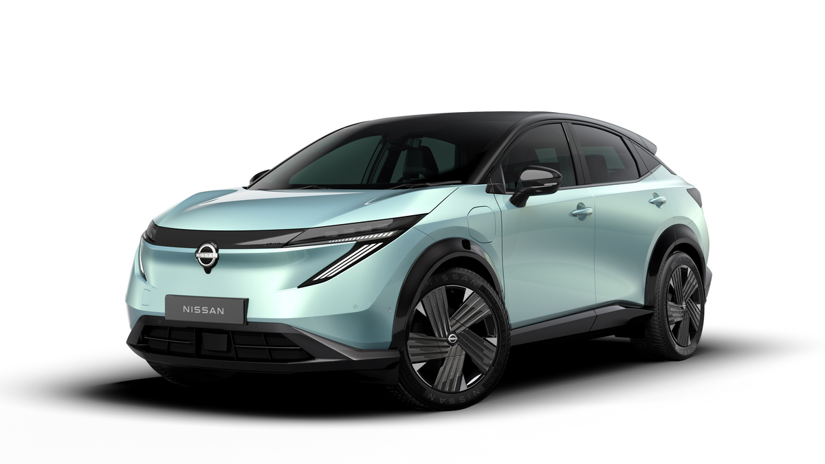 Nissan at Japan Mobility Show 2025