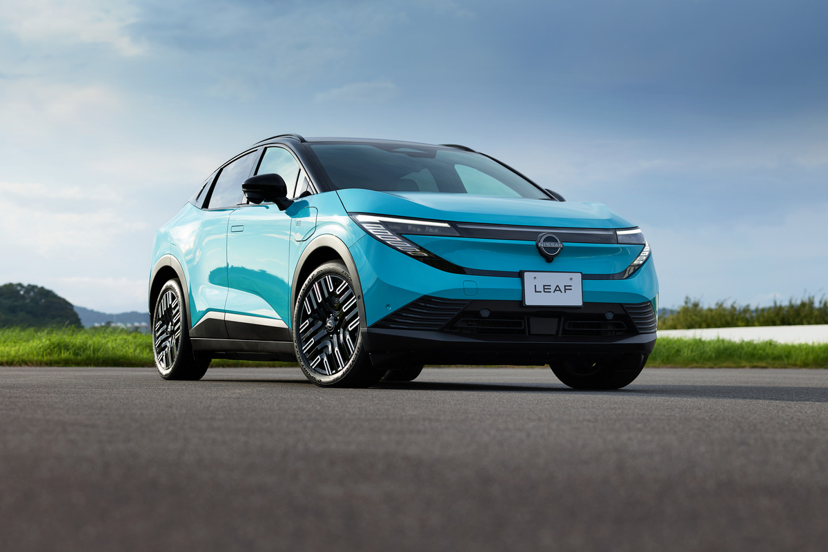Nissan at Japan Mobility Show 2025