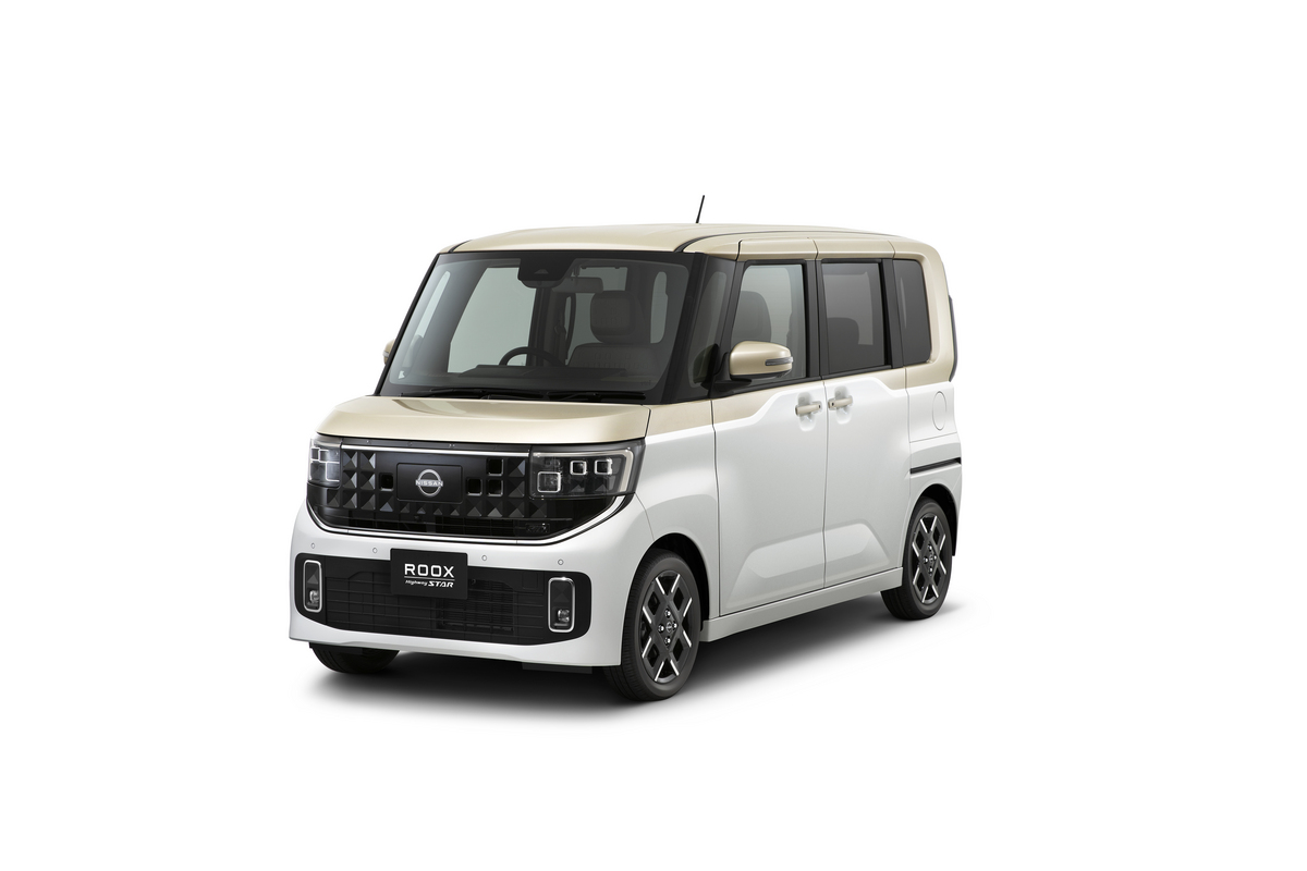Nissan at Japan Mobility Show 2025