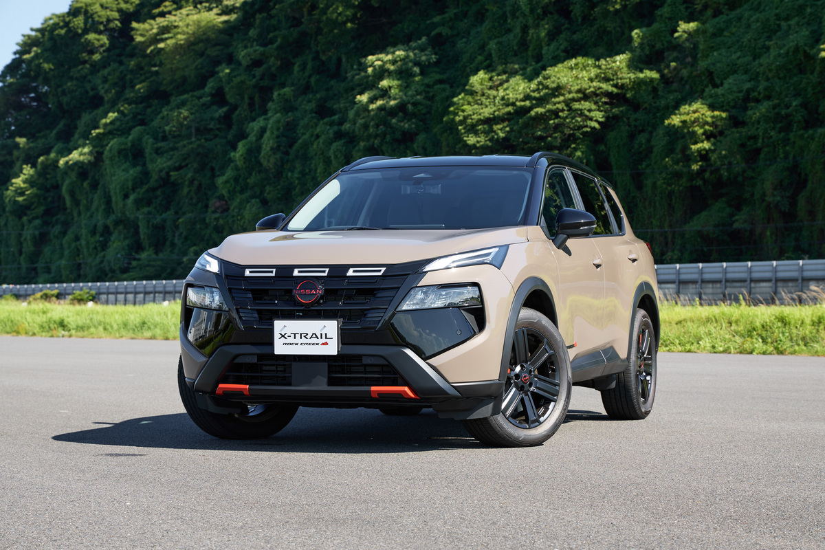 Nissan at Japan Mobility Show 2025
